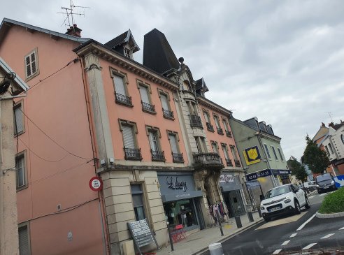 Audincourt, Doubs