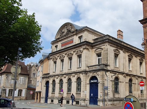 Montbéliard