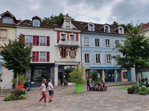 Montbéliard