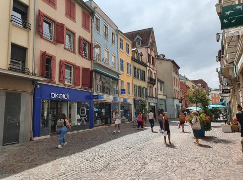 Montbéliard