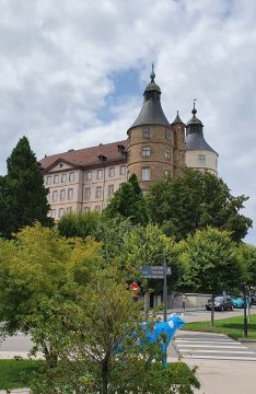 Château de Montbéliard, Franche-Comté