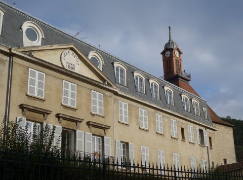 Poligny, Jura