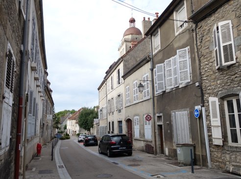 Poligny, Jura