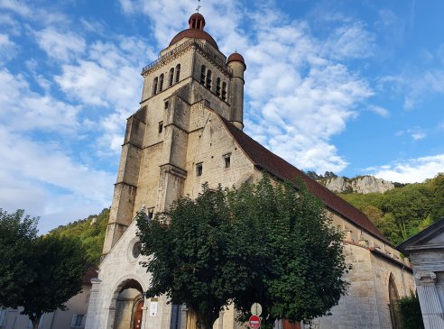 Poligny, Jura