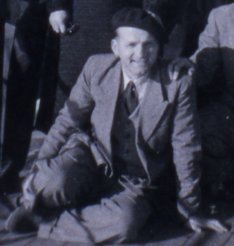 Le Dr Jean Belfils dans les années 1950