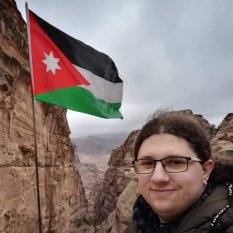 Drapeau de Kryštof Huk alias Soaring Aven