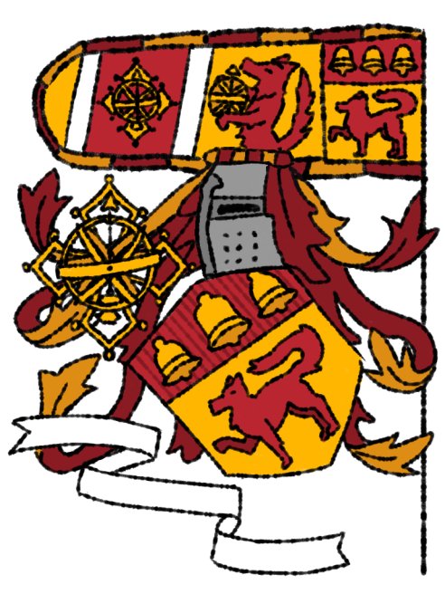 Armoiries Loubet del Bayle, Tamás Bántó