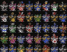 Armorial Thunderbird