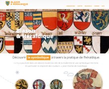 Blason & Héraldique