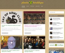 Planète héraldique