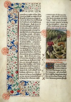 Le Livre de la Chasse, Bibliothèque Mazarine, Paris