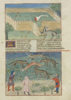 Le Livre de la Chasse, Musée Condé, Chantilly