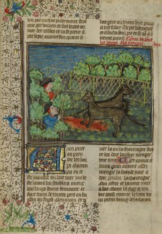 Le Livre de la Chasse, The J. Paul Getty Museum, Los Angeles