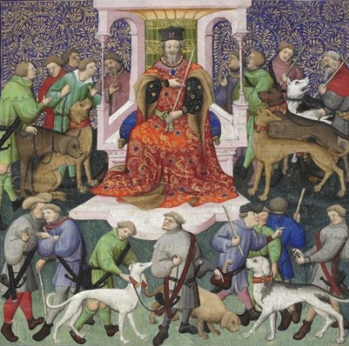 Gaston III de Foix-Béarn dit Gaston Phébus