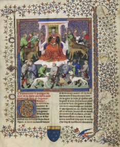 Le Livre de la Chasse, BnF, Dpt des Manuscrits français, 616