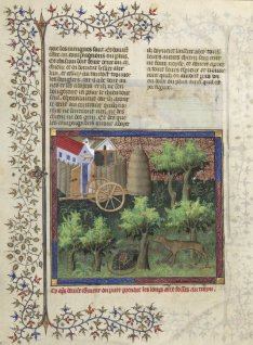 Le Livre de la Chasse, BnF, Dpt des Manuscrits français, 616