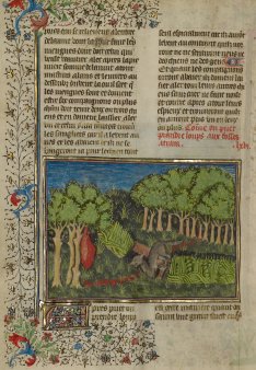 Le Livre de la Chasse, The J. Paul Getty Museum, Los Angeles