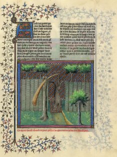 Le Livre de la Chasse, The Morgan Library & Museum, New York