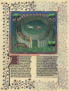 Le Livre de la Chasse, The Morgan Library & Museum, New York