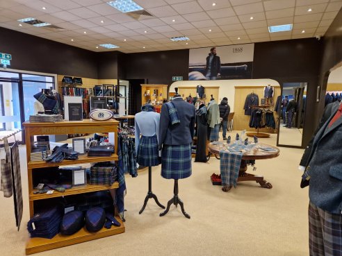 Kinloch Anderson, Leigh, Edimbourg