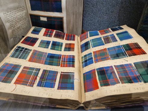 Kinloch Anderson, Leigh, Edimbourg