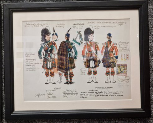 Kinloch Anderson, Leigh, Edimbourg