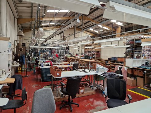 Kinloch Anderson, Leigh, Edimbourg