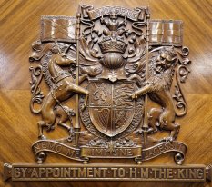 Royal Warrants, Kinloch Anderson Tartans